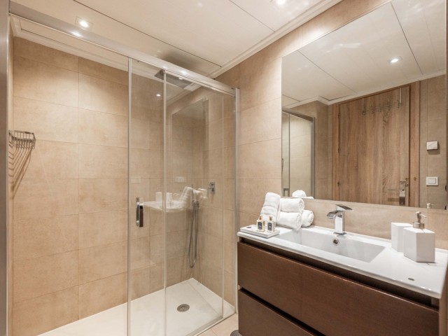 3 Bedrooms Apartment in Puerto Banús