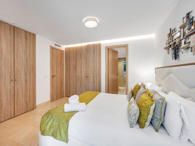 3 Bedrooms Apartment in Puerto Banús
