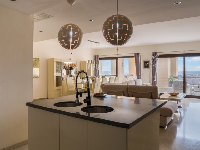 Penthouse i La Duquesa