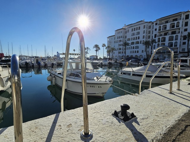Penthouse i La Duquesa