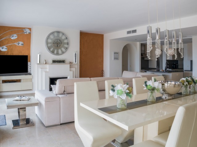 Penthouse i La Duquesa