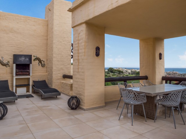 Penthouse i La Duquesa