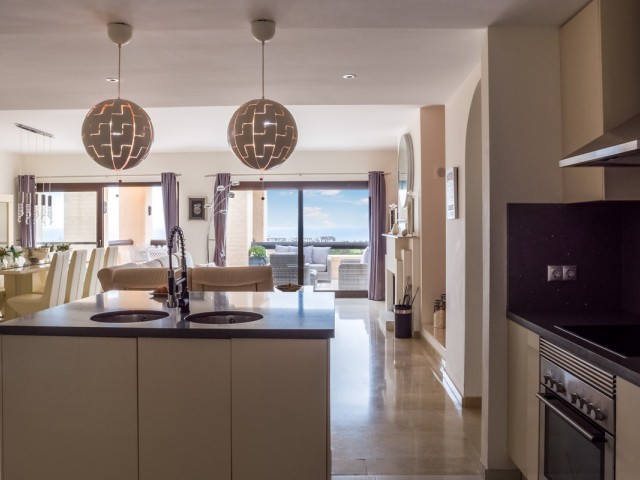 Penthouse i La Duquesa