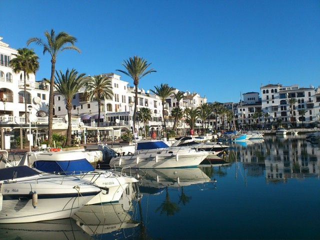Penthouse i La Duquesa