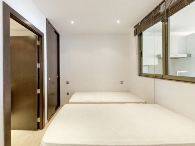 2 Bedrooms Apartment in Puerto Banús