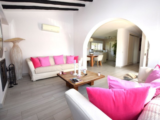 3 Schlafzimmer Villa in La Cala de Mijas