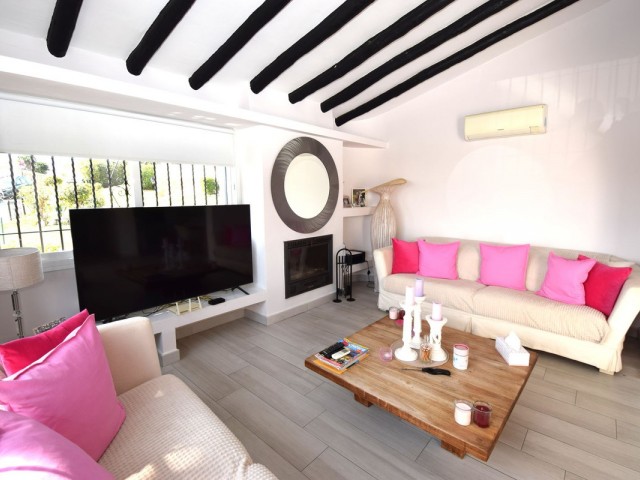 3 Schlafzimmer Villa in La Cala de Mijas