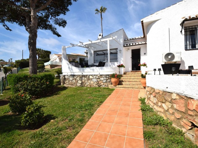3 Schlafzimmer Villa in La Cala de Mijas
