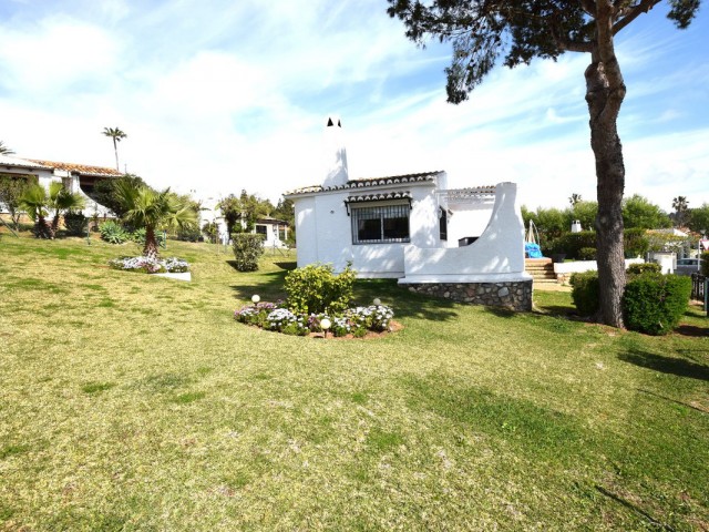 3 Schlafzimmer Villa in La Cala de Mijas