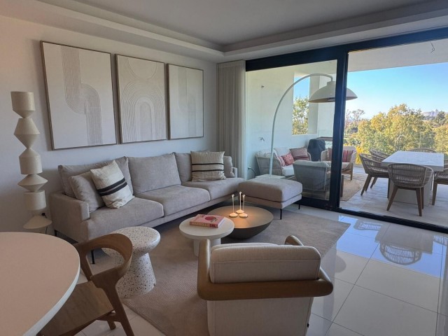 Leilighet, Benahavis