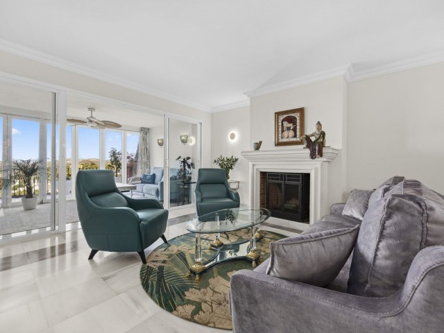 Appartement avec 2 Chambres  à Monte Halcones
