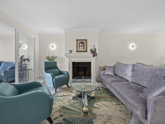 Appartement avec 2 Chambres  à Monte Halcones