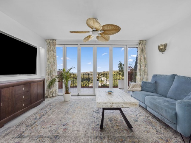 Appartement avec 2 Chambres  à Monte Halcones