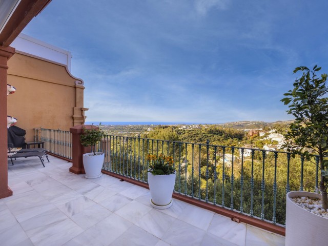 Appartement avec 2 Chambres  à Monte Halcones