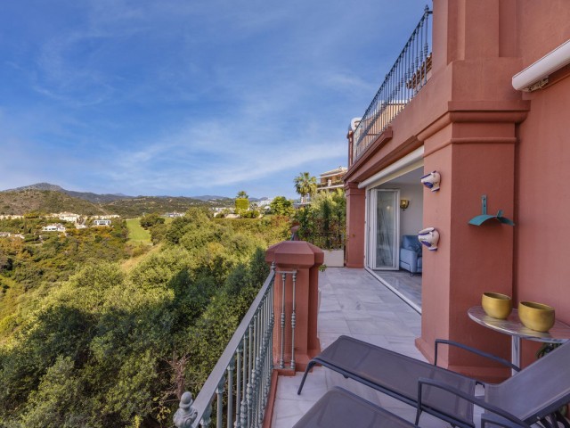 Appartement avec 2 Chambres  à Monte Halcones