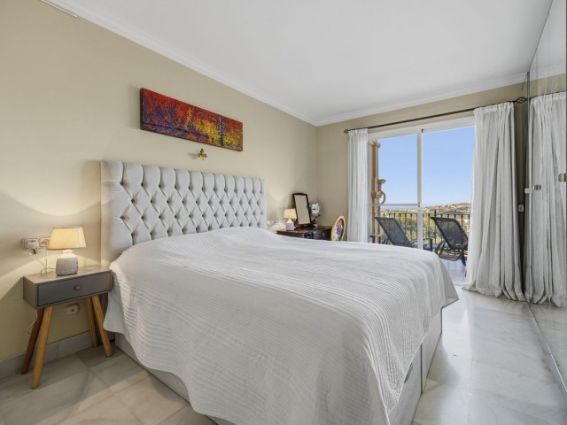 Appartement avec 2 Chambres  à Monte Halcones
