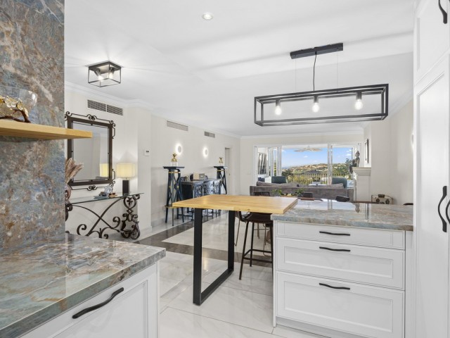Appartement avec 2 Chambres  à Monte Halcones