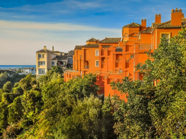 Appartement avec 2 Chambres  à Monte Halcones