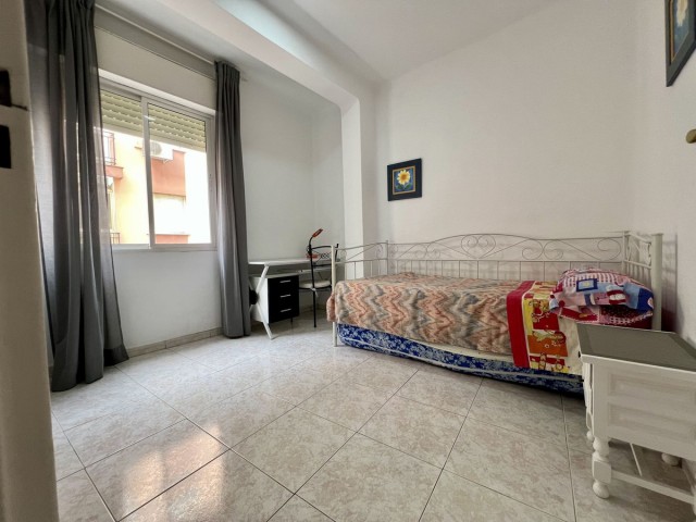 4 Soveroms Leilighet i Málaga