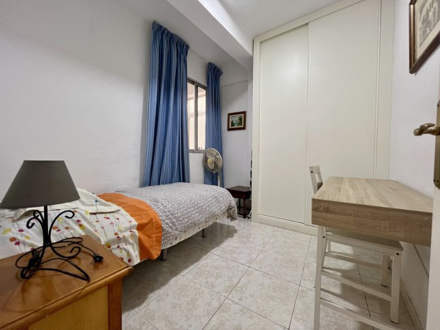 4 Soveroms Leilighet i Málaga