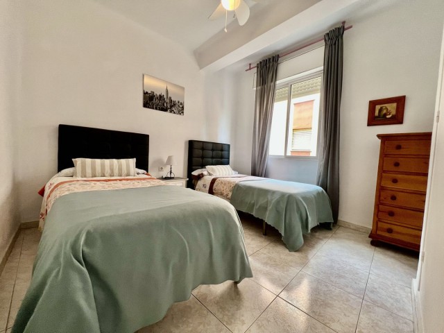 4 Soveroms Leilighet i Málaga