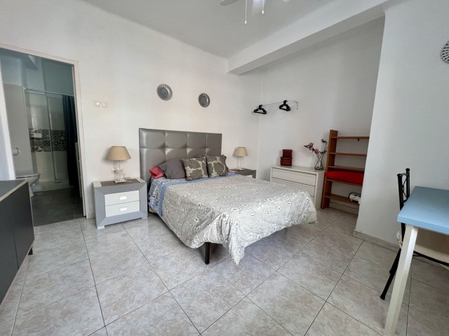 4 Soveroms Leilighet i Málaga