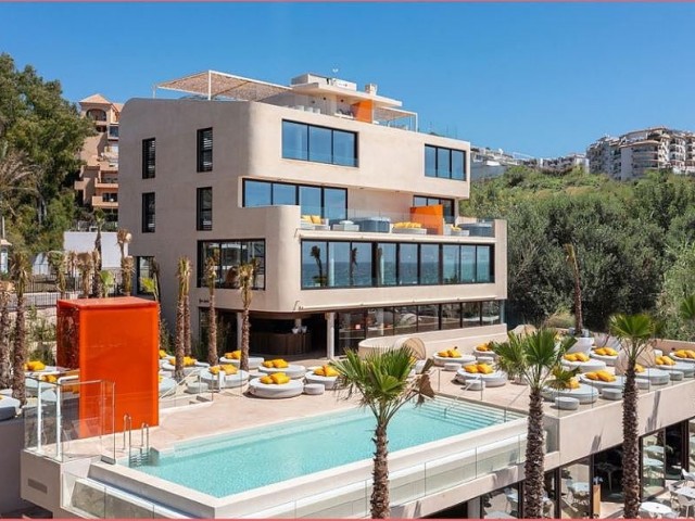 Appartement avec 2 Chambres  à Fuengirola