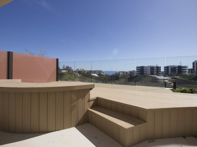 2 Schlafzimmer Apartment in Fuengirola