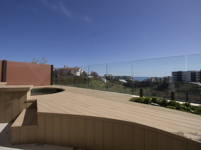 2 Schlafzimmer Apartment in Fuengirola
