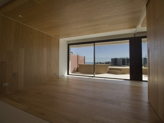 2 Schlafzimmer Apartment in Fuengirola