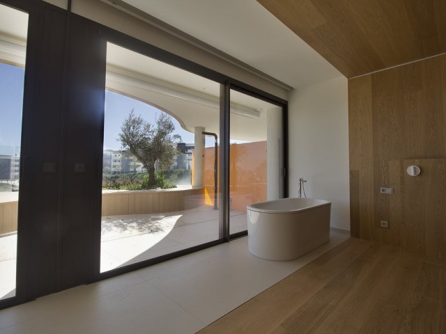 2 Schlafzimmer Apartment in Fuengirola