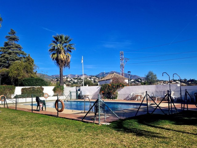 4 Makuuhuoneen Huvila Mijas Golf