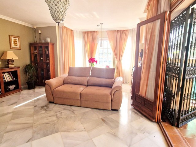 4 Makuuhuoneen Huvila Mijas Golf
