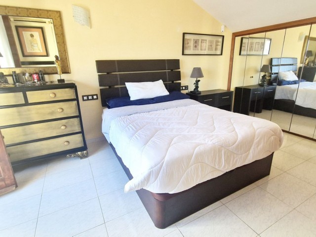4 Makuuhuoneen Huvila Mijas Golf