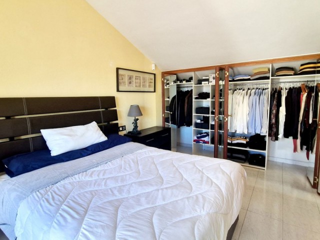4 Makuuhuoneen Huvila Mijas Golf