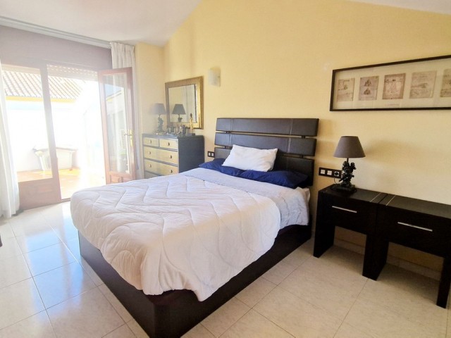 4 Makuuhuoneen Huvila Mijas Golf