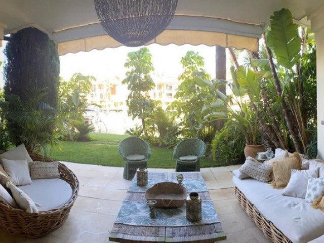 4 Schlafzimmer Apartment in Sotogrande