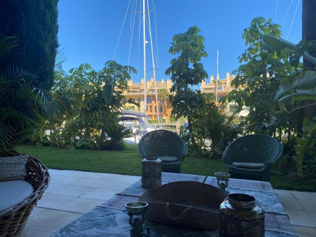 4 Schlafzimmer Apartment in Sotogrande