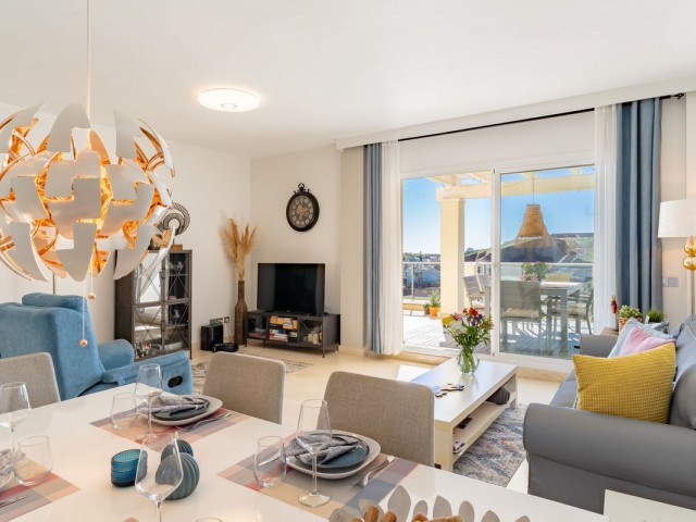 Penthouse in Cerros del Aguila