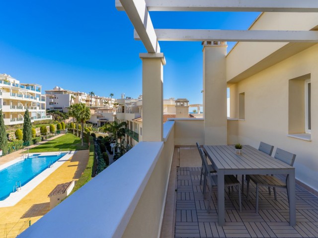 Penthouse in Cerros del Aguila
