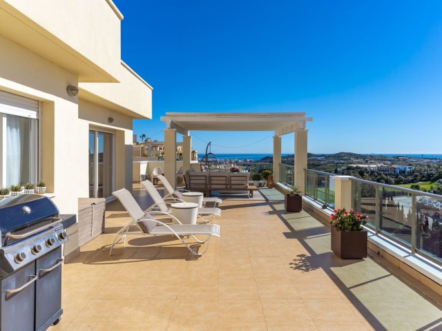 Penthouse in Cerros del Aguila