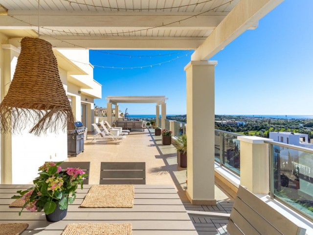 Penthouse in Cerros del Aguila