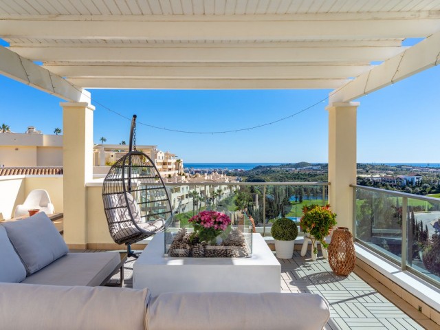 Penthouse in Cerros del Aguila