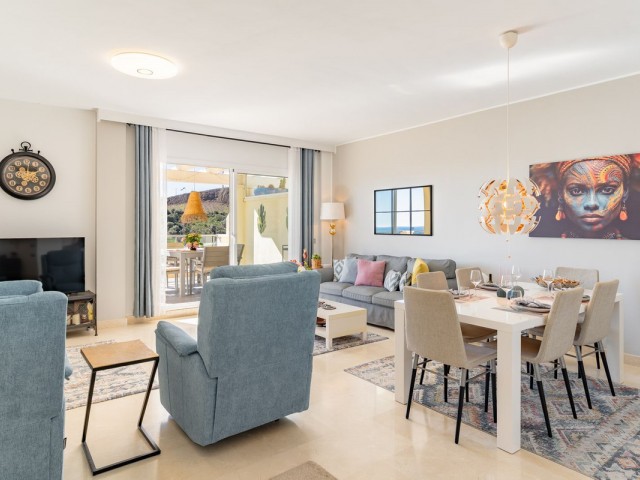 Penthouse in Cerros del Aguila