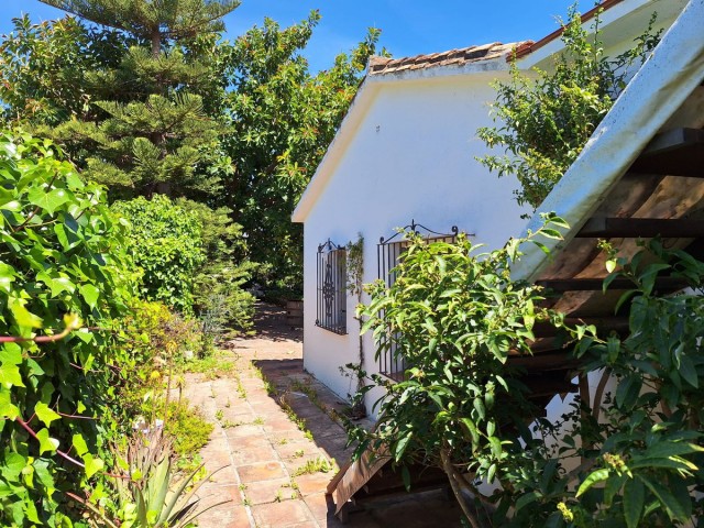 3 Slaapkamer Villa in Estepona