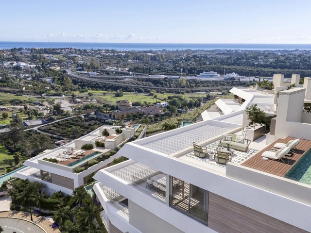 Appartement avec 3 Chambres  à Benahavís
