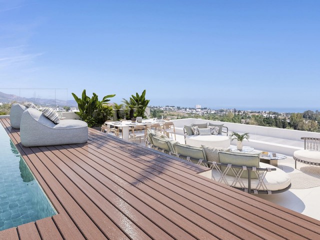 Appartement avec 3 Chambres  à Benahavís