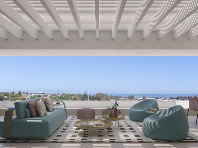 Appartement avec 3 Chambres  à Benahavís