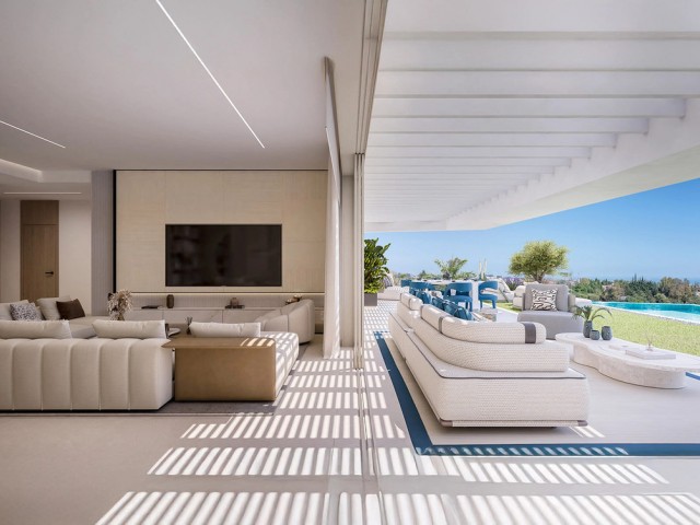 Appartement avec 3 Chambres  à Benahavís