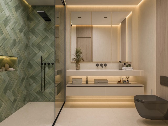 Appartement avec 3 Chambres  à Benahavís